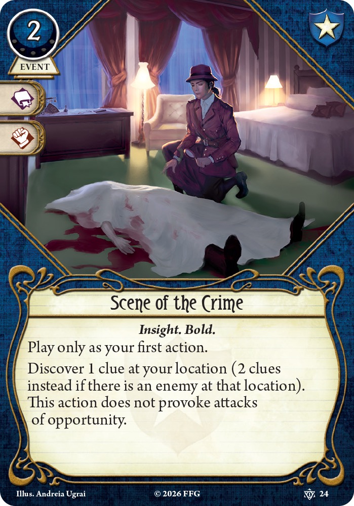 Место преступления