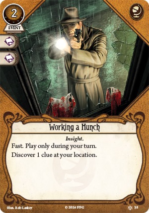 Сработавшее предчувствие