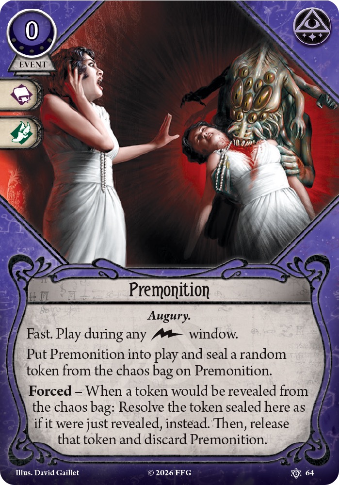 Предостережение