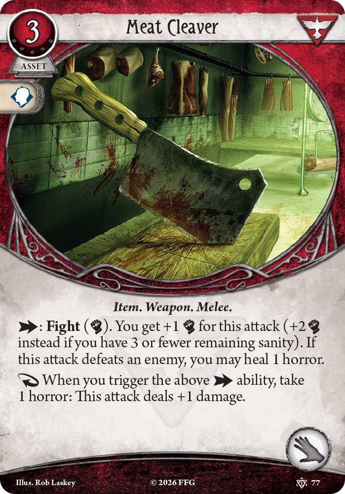 Мясницкий секач