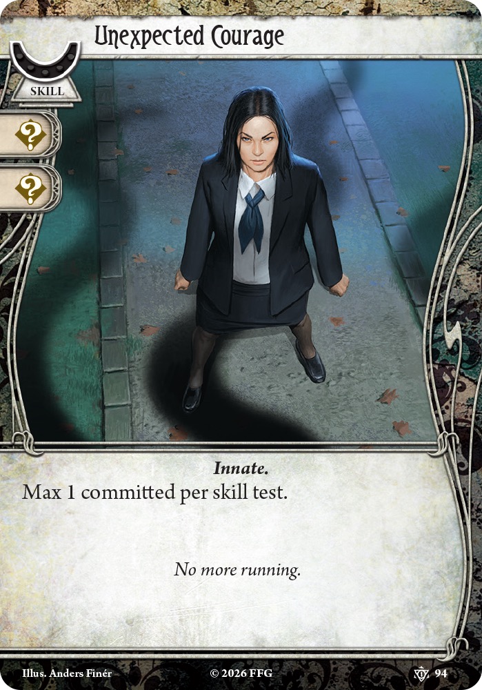 Внезапная отвага