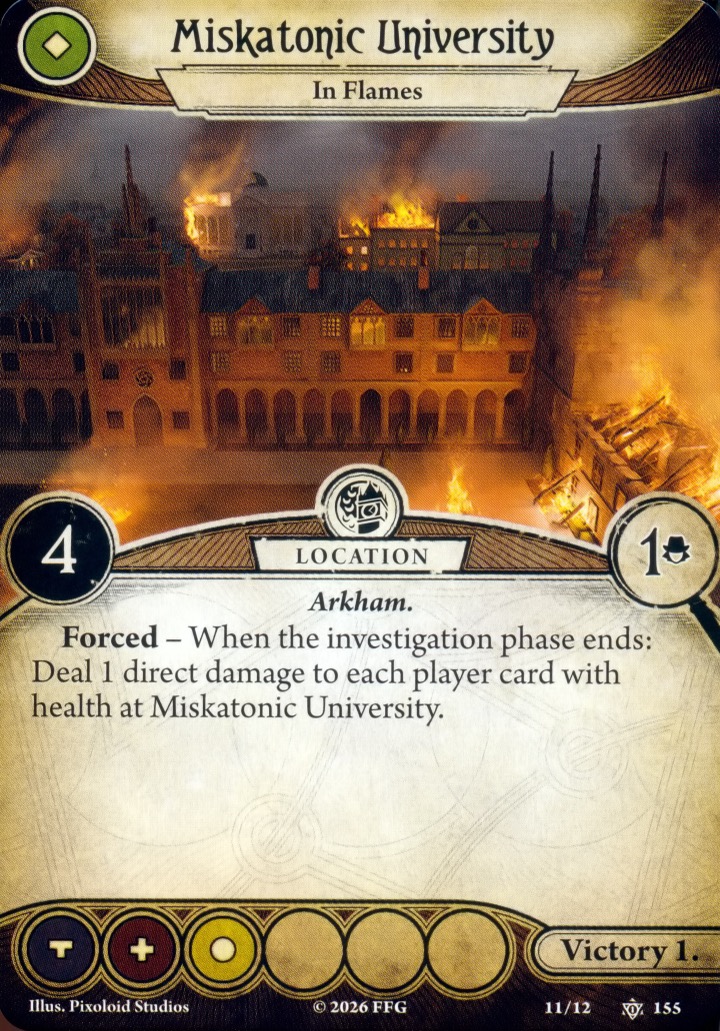 Miskatonic University