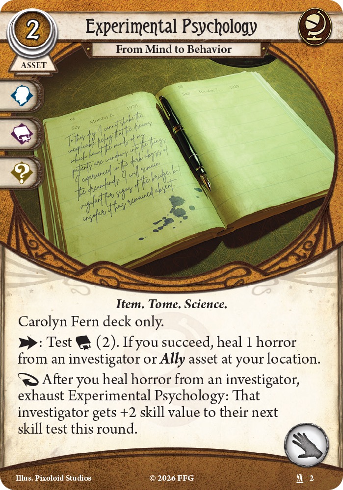 Experimental Psychology