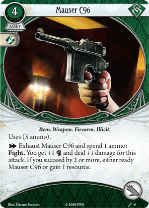 Mauser C96