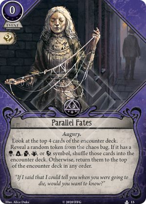 Parallel Fates