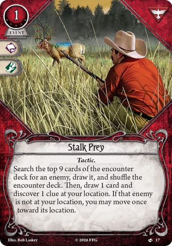 Stalk Prey