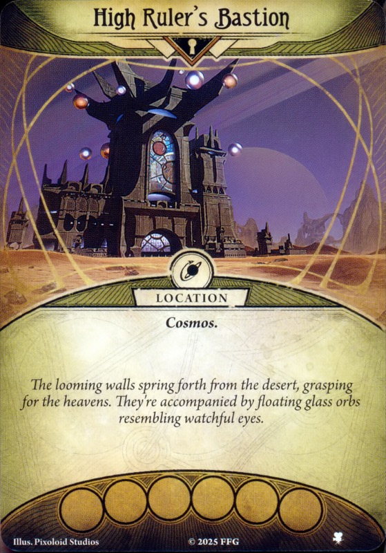 High Ruler's Bastion