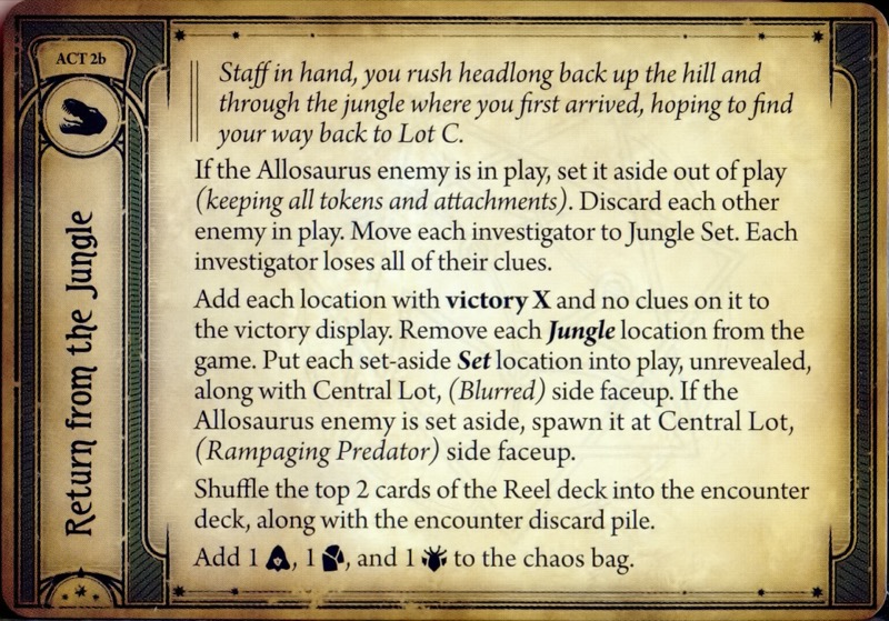 The Forgotten Island