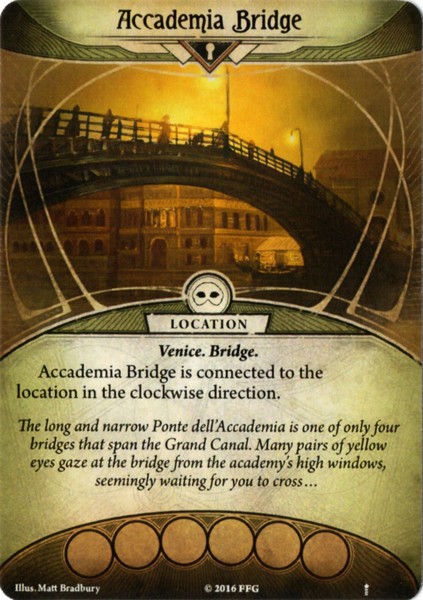 Мост Академии