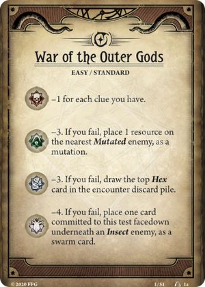 Война Внешних богов