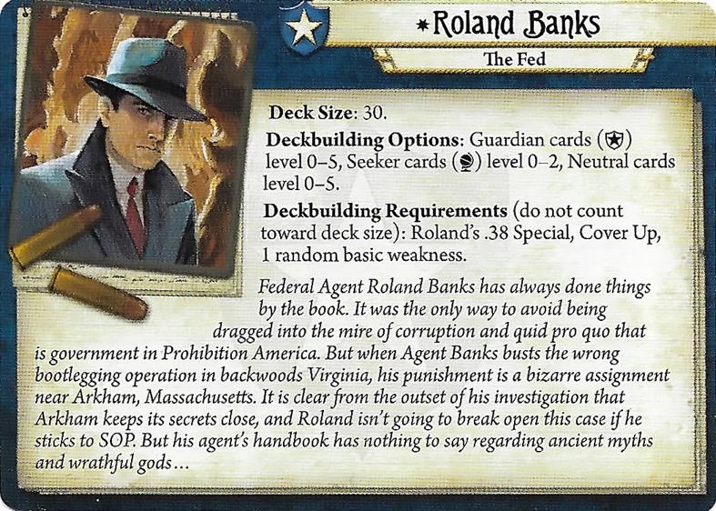 Роланд Бэнкс